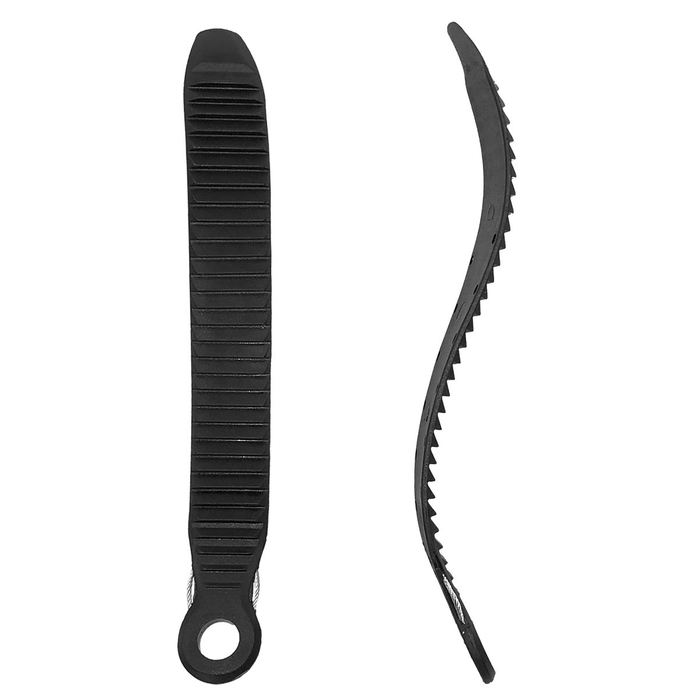 NITRO strape stiprinājumam Ankle Cable Ratchet ārējā 12mm 200x24mm armēta