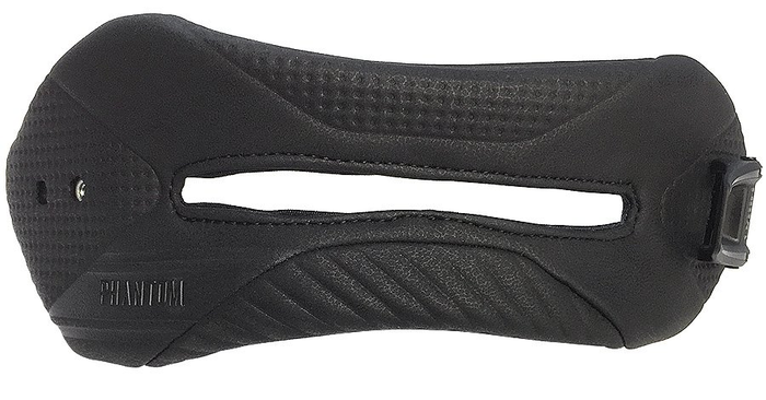 NITRO potītes strapu kompl Ankle Strap Phantom black