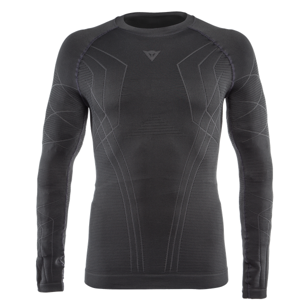 DAINESE termokrekls HP1 BL M black/grey