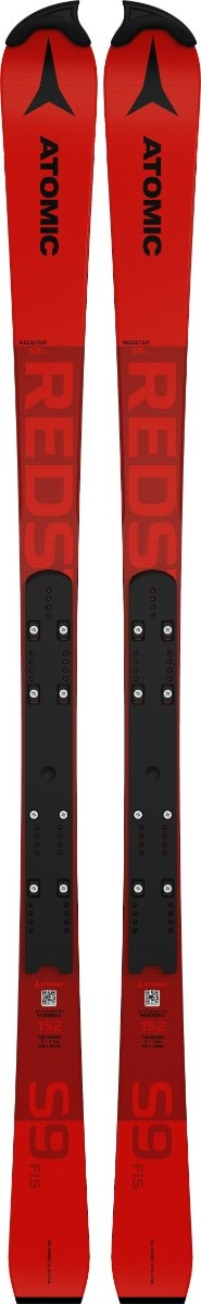 ATOMIC slēpes Redster I FIS S9 J-RP2