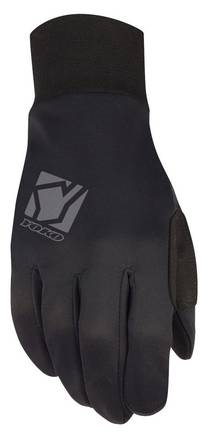 YOKO distanču slēpošanas cimdi Thermo black