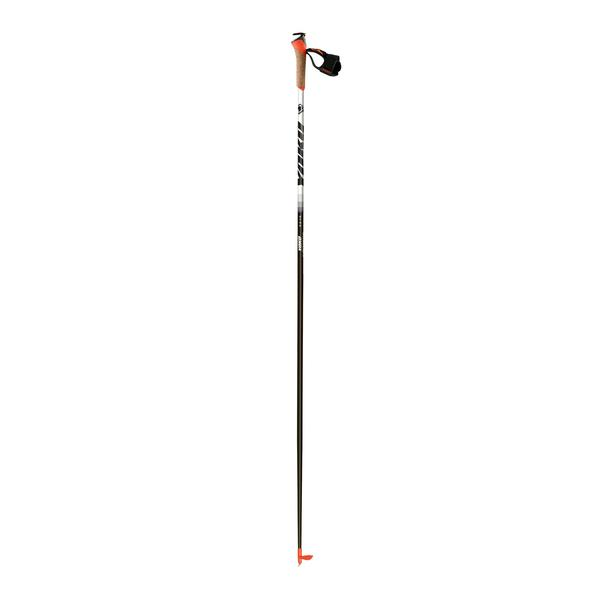 YOKO distanču slēpošanas nūjas 6700 Series YQR1 black/grey