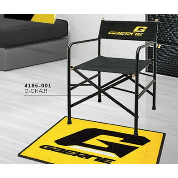 GAERNE G Chair black/yellow