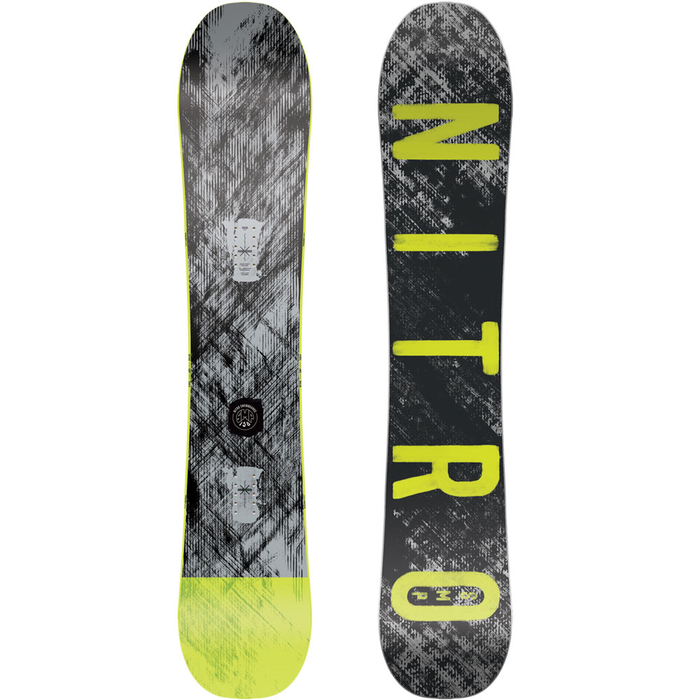 NITRO snowboard SMP Rental