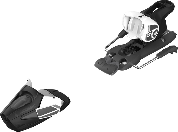 ATOMIC stiprinājumi N Colt 5 GW J75 black/white
