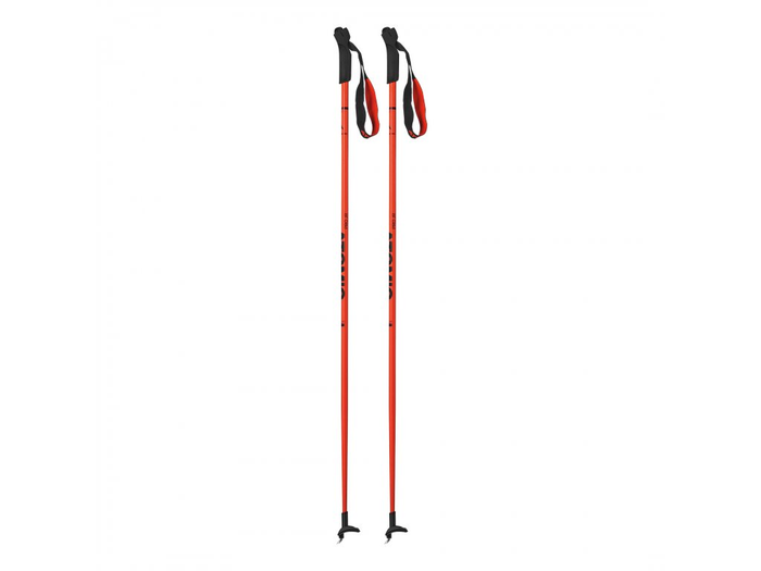ATOMIC distanču slēpošanas nūjas Pro JR red/black