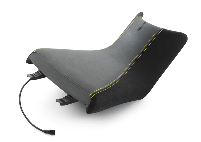 HUSQVARNA apsildāmais sēdeklis Ergo Rider's Seat N901 '22