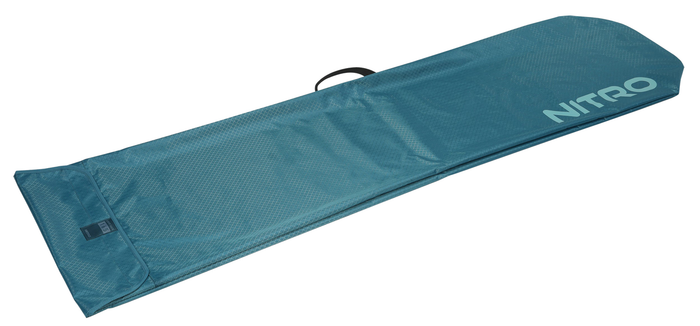 NITRO soma dēļa Light Sack 165 arctic blue