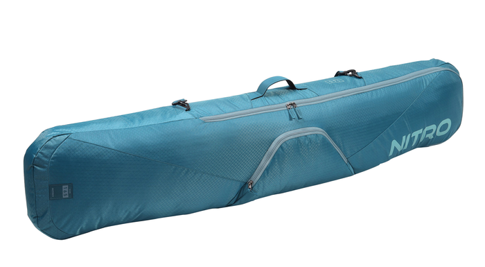 NITRO soma dēļa Sub Board Bag 165 arctic blue