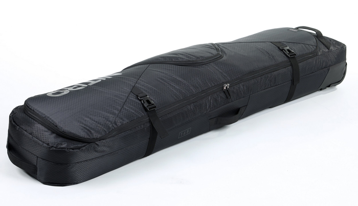 NITRO soma dēļa Tracker Weelie 165 phatom black
