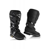ACERBIS zābaki X Rock MM black