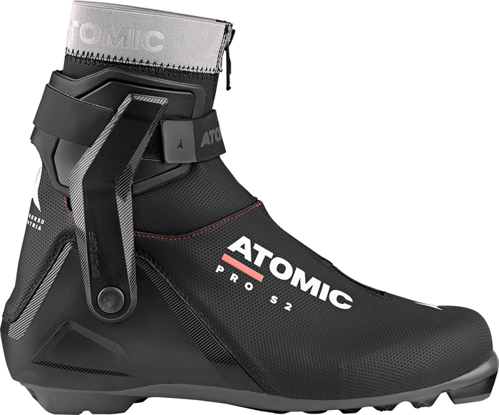 ATOMIC distanču slēpošanas zābaki Pro S2 Prolink grey/black