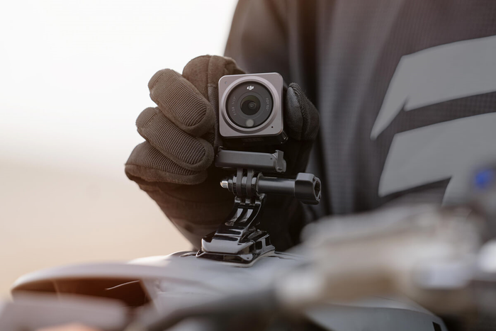 OSMO stiprinājumu Magnetic Adapter Mount Action 2