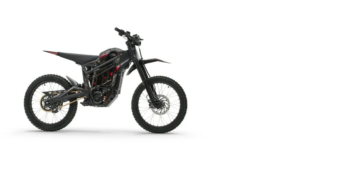TALARIA elektro motocikls TL5500 Pro MX '25 72V 40Ah red