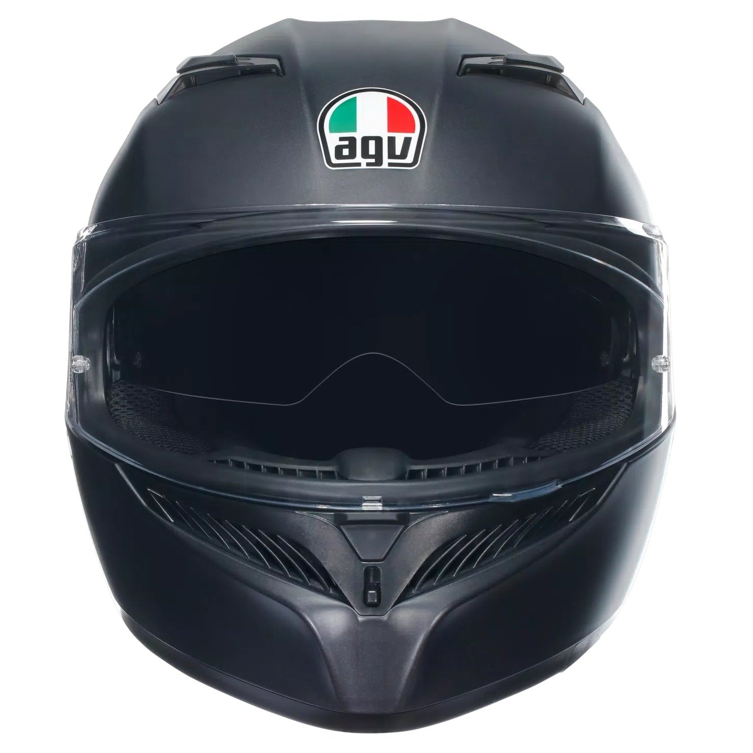 AGV ķivere K3 matt black