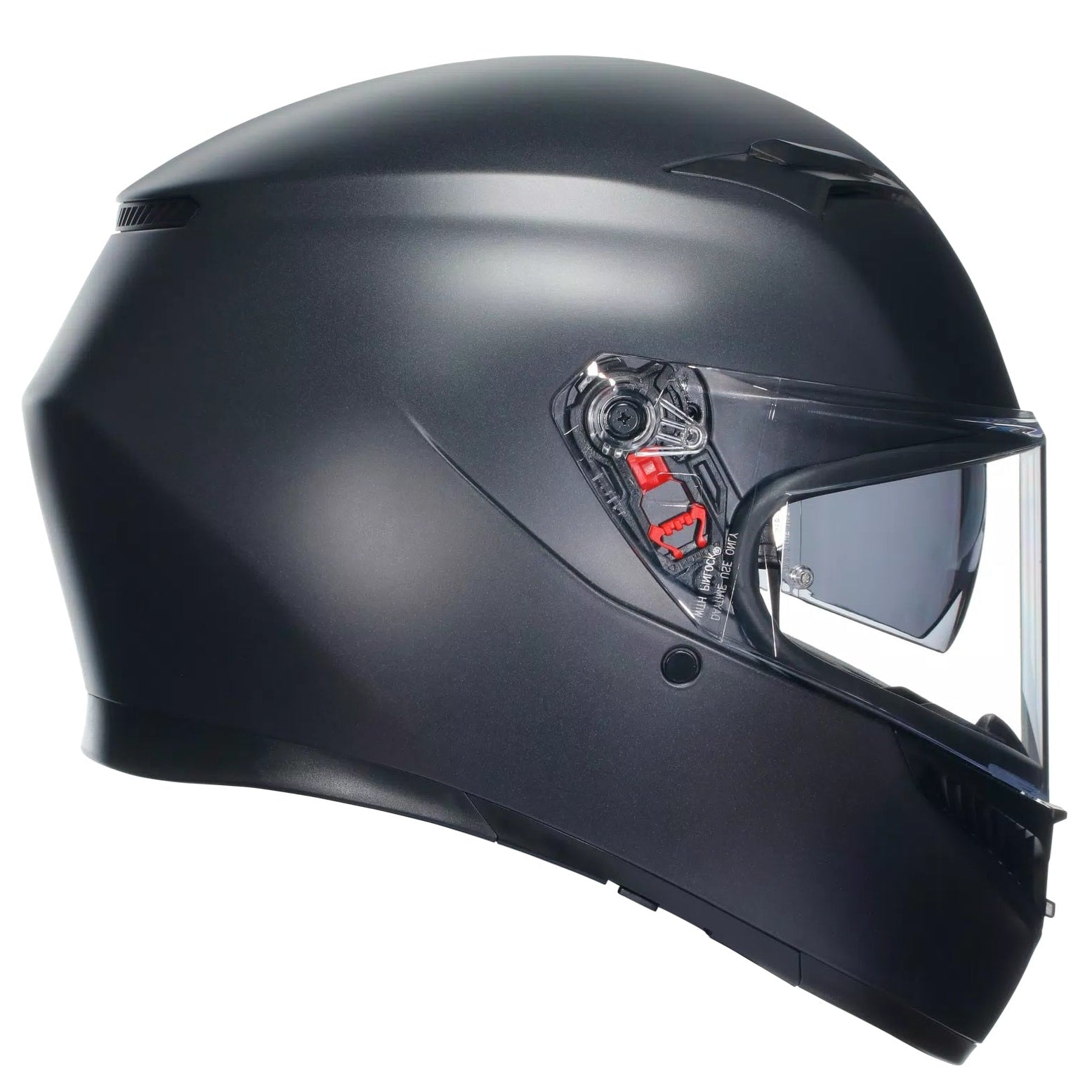 AGV ķivere K3 matt black