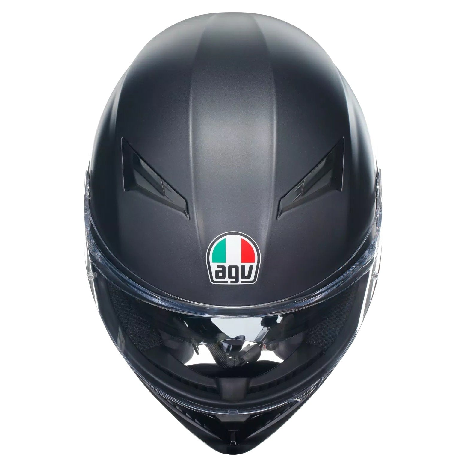 AGV ķivere K3 matt black