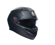 AGV šalmas K3 matinė juoda