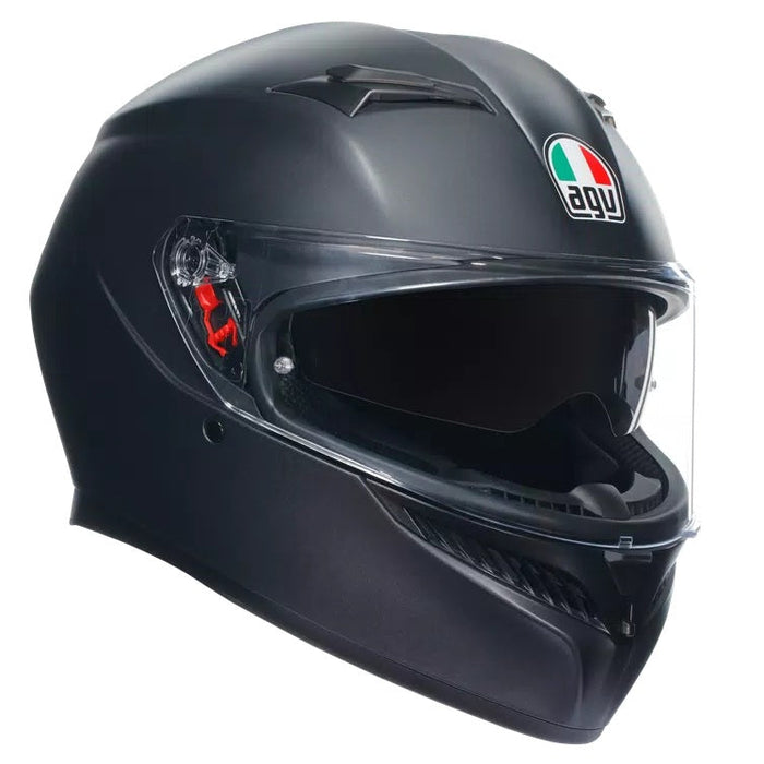 AGV ķivere K3 matt black