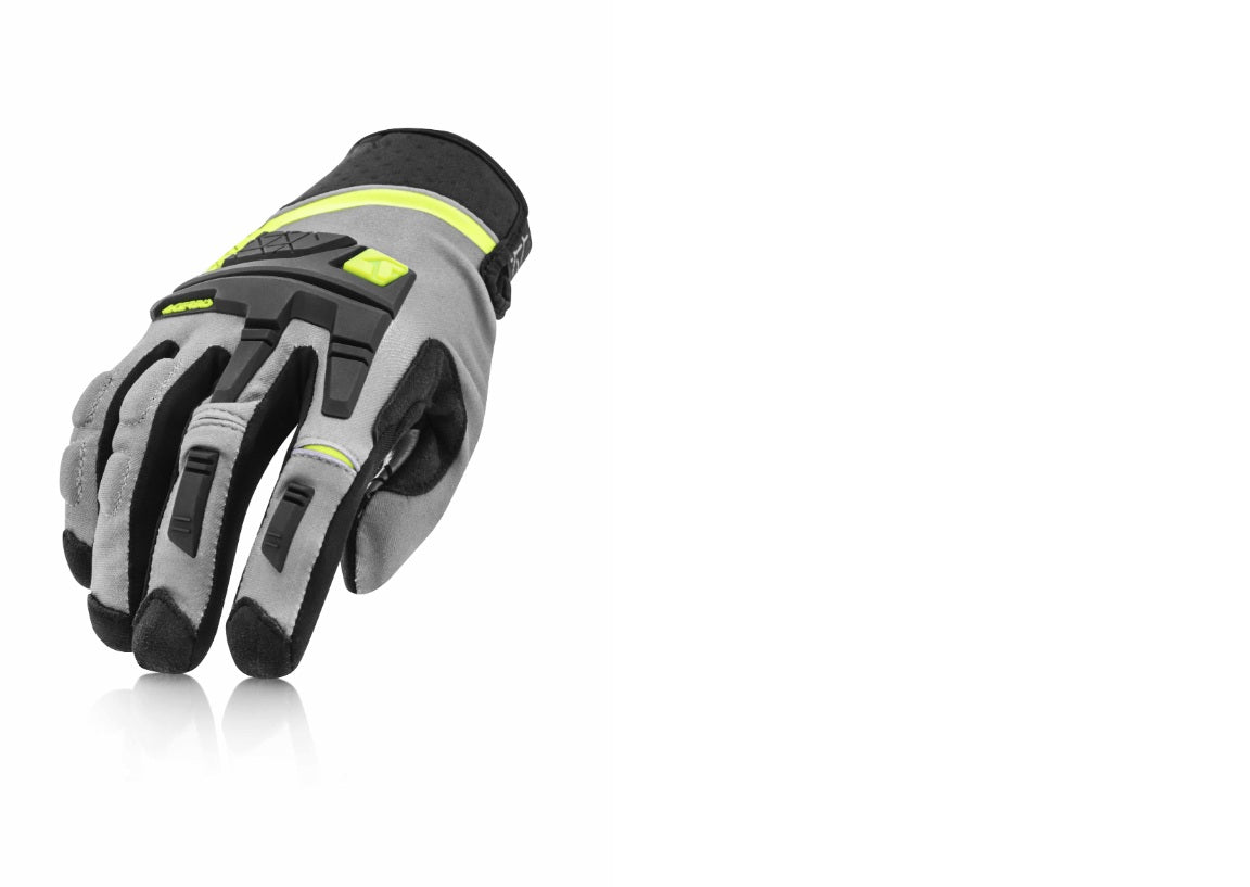 ACERBIS gloves X Enduro CE black/yellow