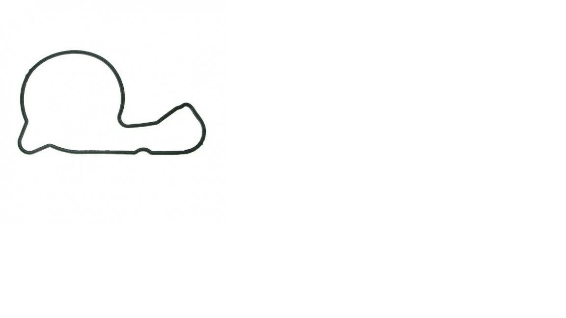HUSABERG gasket for water pump