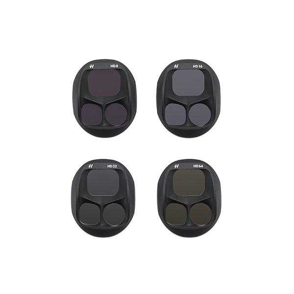 DJI lēcas filtru komplekts ND8/16/32/64 Mavic 4 Pro