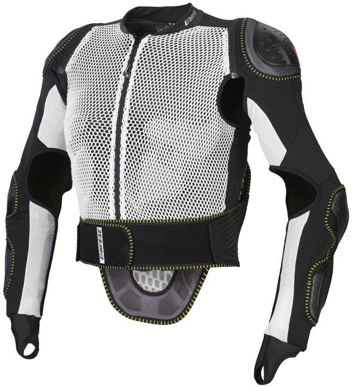 DAINESE Action Full Pro Jacket White/Black M