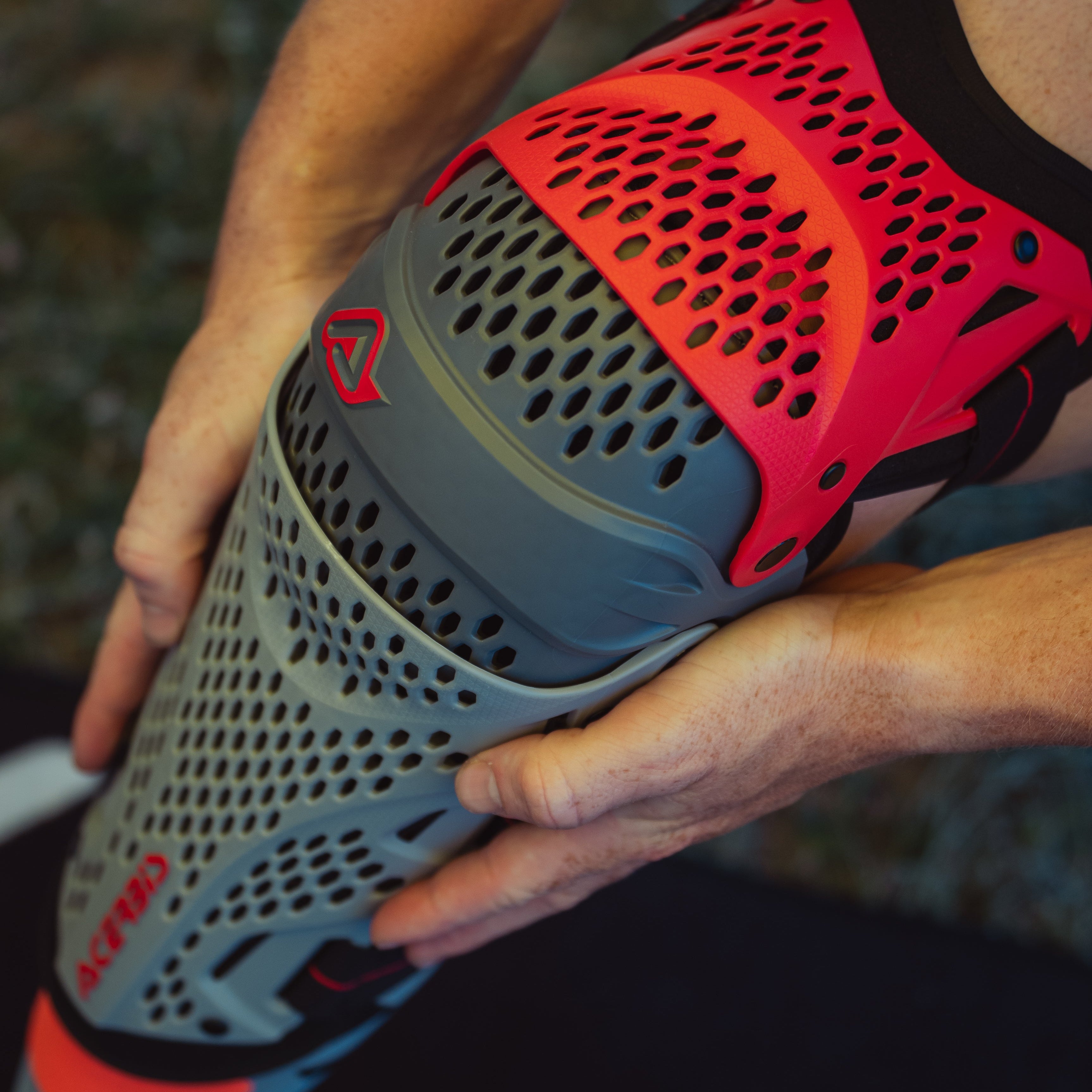 ACERBIS knee guards Impact Pro