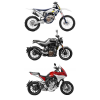 Motorcycles