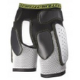 Protective shorts and armoured trousers