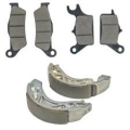 Brake pads/discs