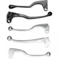 Control levers and accessories