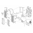 Husqvarna/KTM cooling and lubrication system