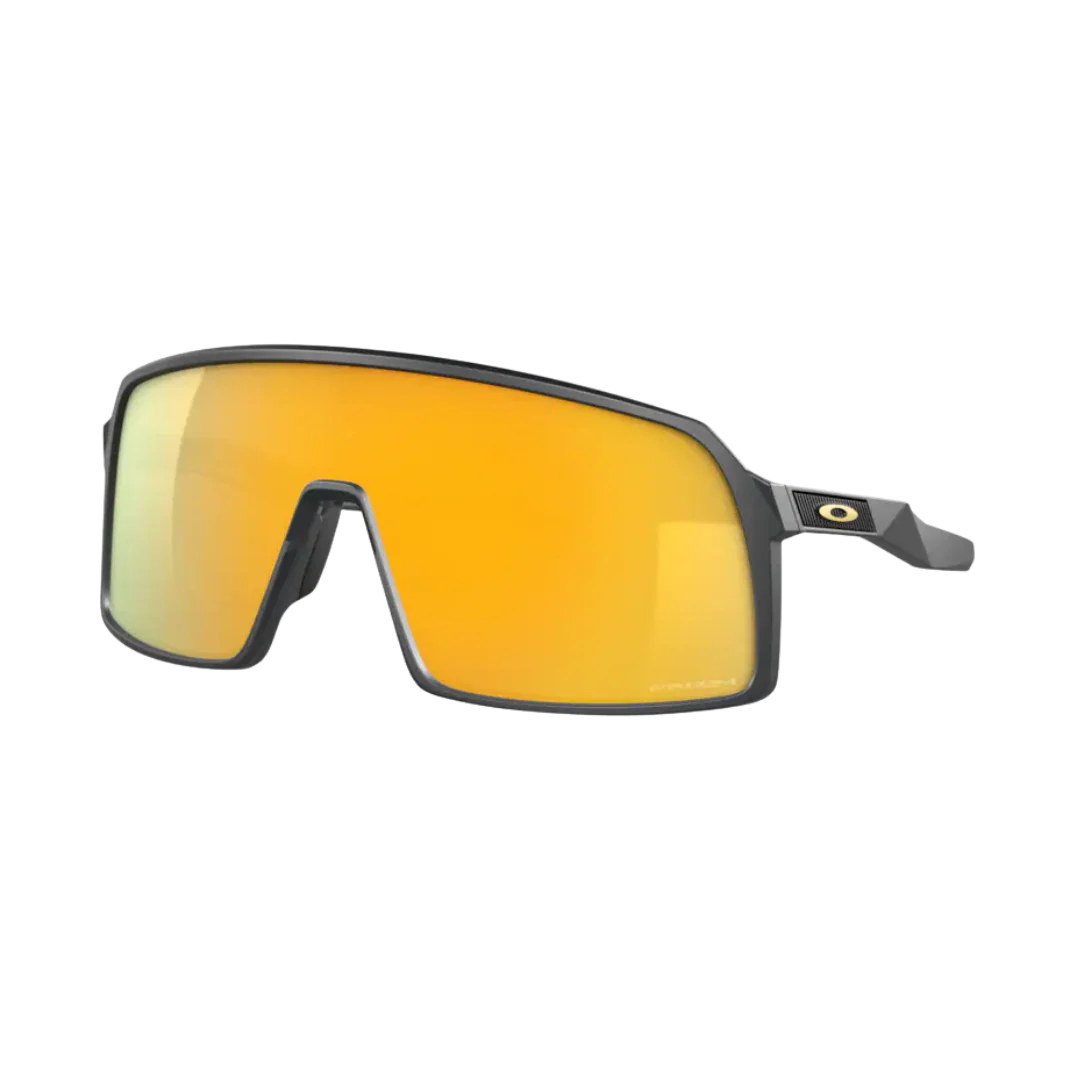 OAKLEY saulesbrilles Sutro matt carbon w/prizm 24K