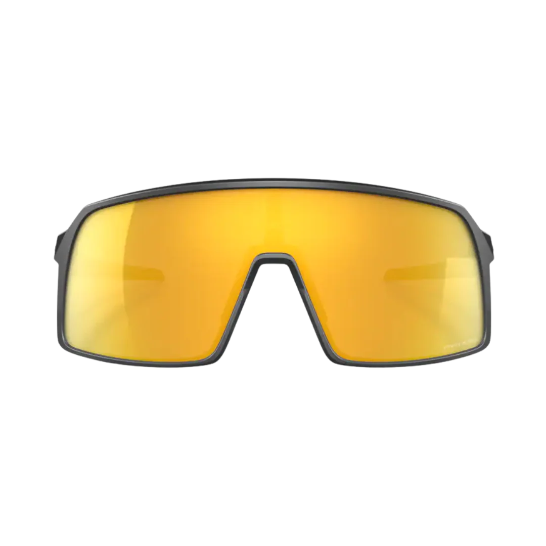 OAKLEY saulesbrilles Sutro matt carbon w/prizm 24K