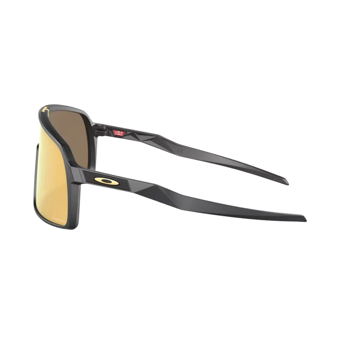 OAKLEY saulesbrilles Sutro matt carbon w/prizm 24K
