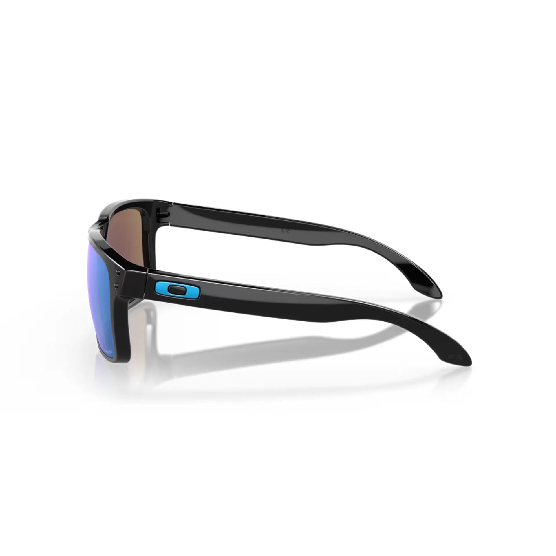 OAKLEY saulesbrilles Holbrook pol black w/prizm saph irrid
