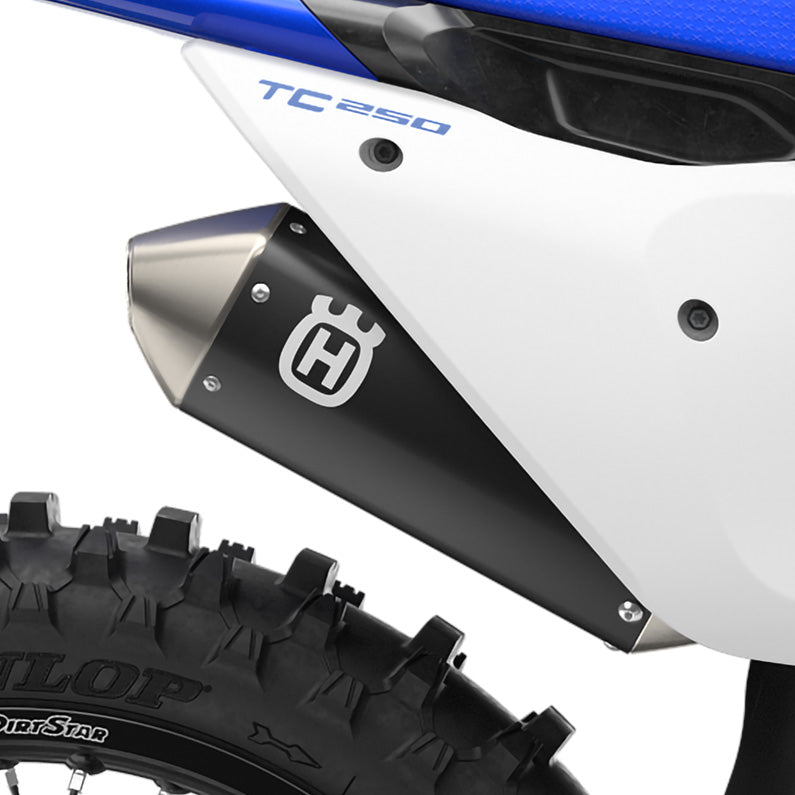 HUSQVARNA motocikls TC 250 '27