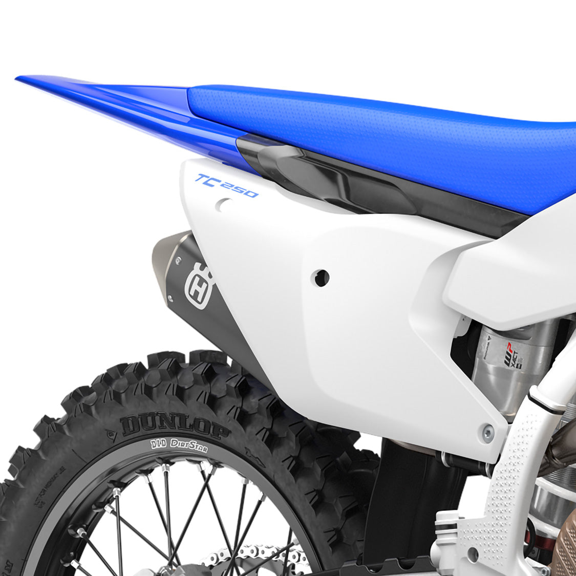 HUSQVARNA motocikls TC 250 '27
