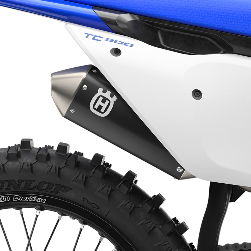 HUSQVARNA motorcycle TC 300 '27