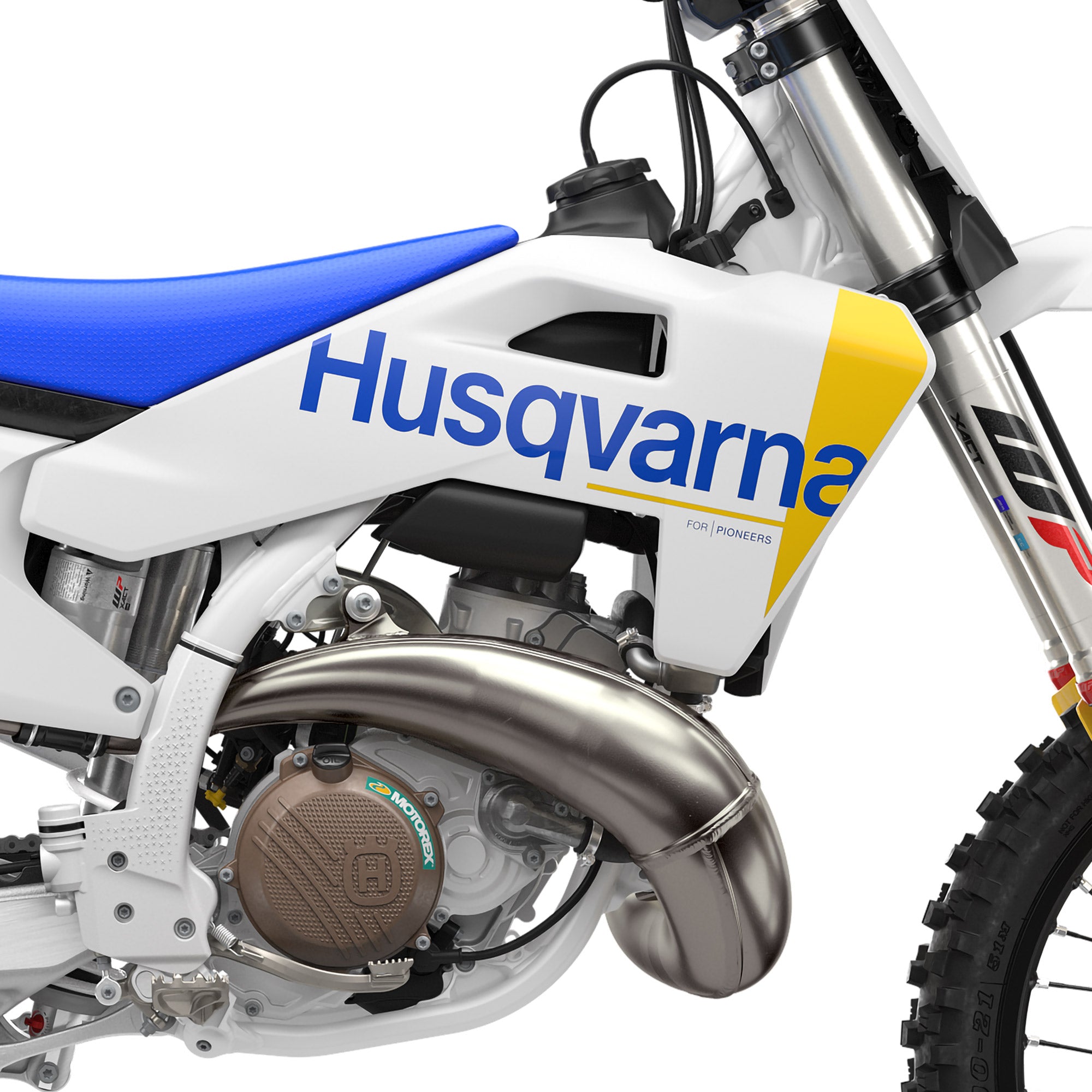 HUSQVARNA motocikls TC 250 '27