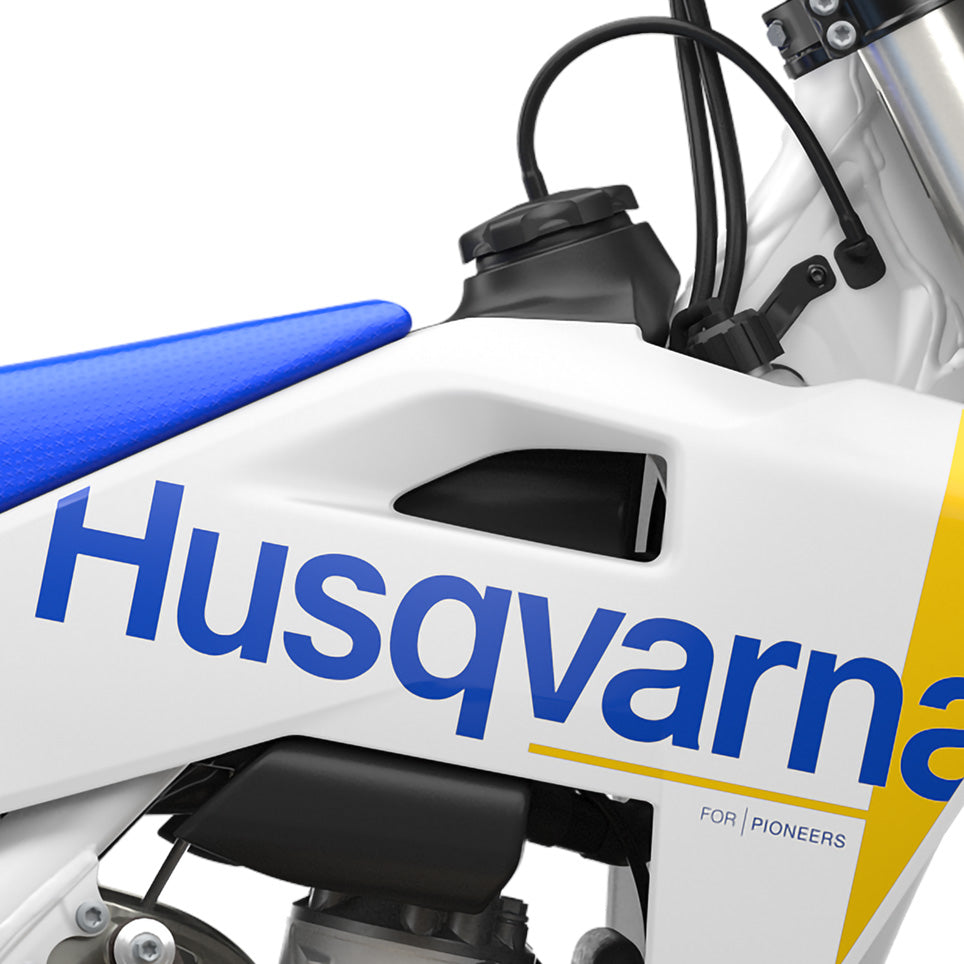 HUSQVARNA motocikls TC 250 '27