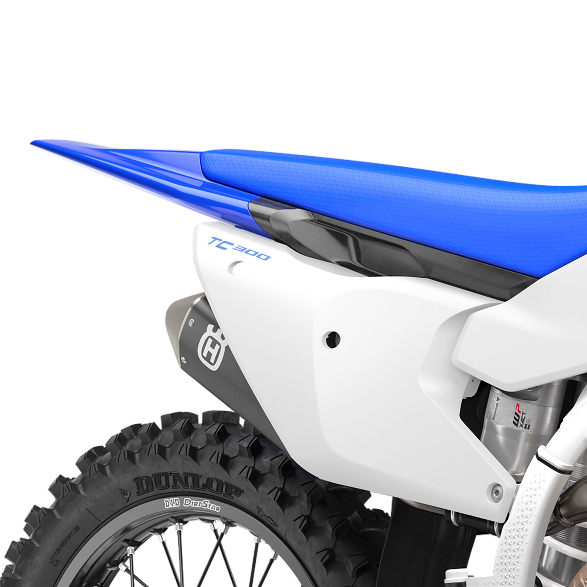 HUSQVARNA motorcycle TC 300 '27