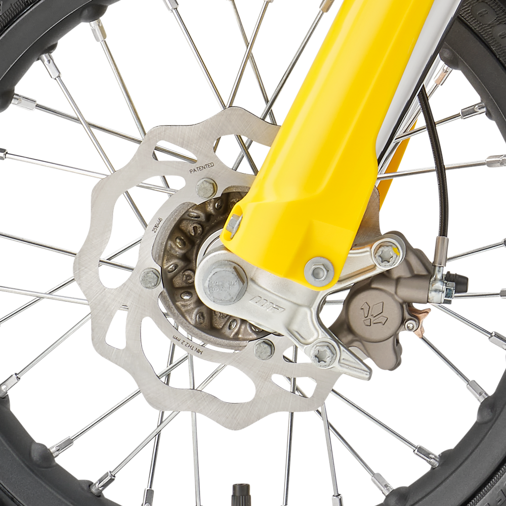 HUSQVARNA motorcycle TC 50 '27