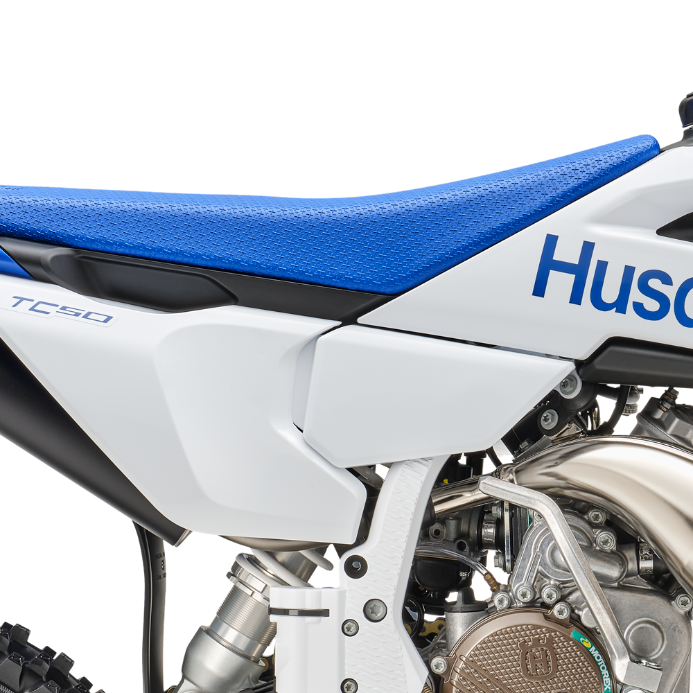 HUSQVARNA motorcycle TC 50 '27
