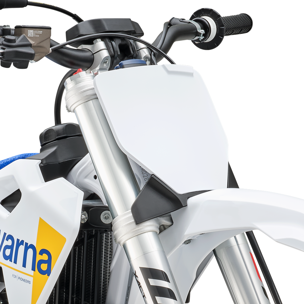 HUSQVARNA motorcycle TC 50 '27