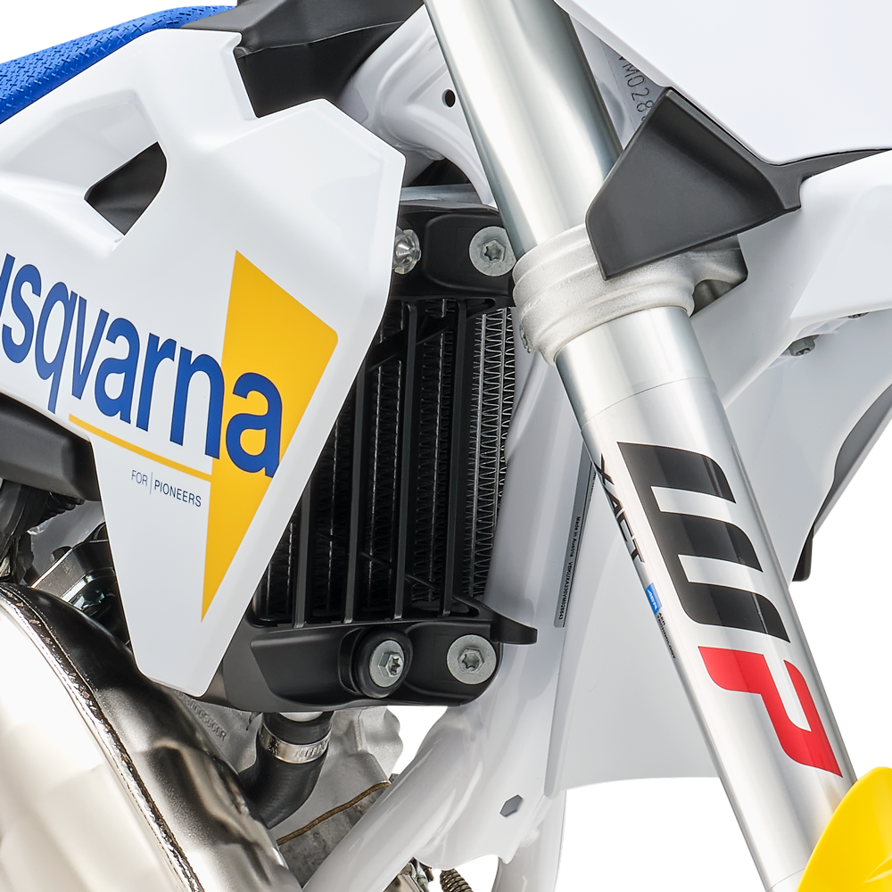 HUSQVARNA motorcycle TC 50 '27