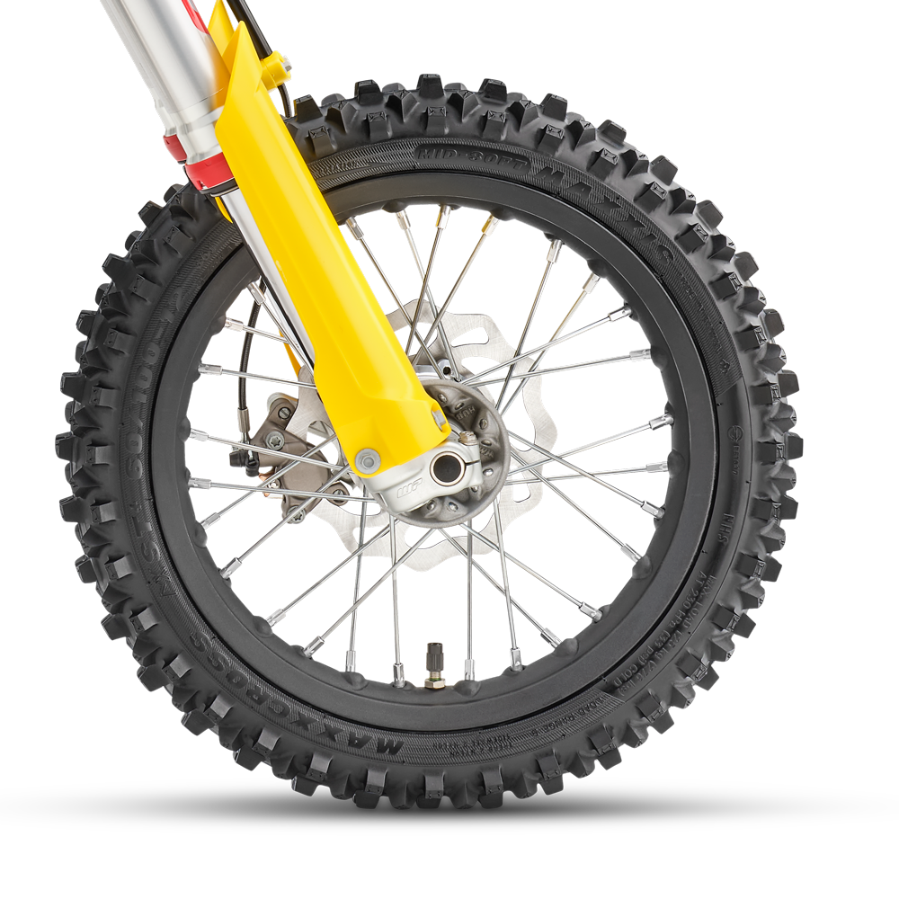 HUSQVARNA motorcycle TC 50 '27
