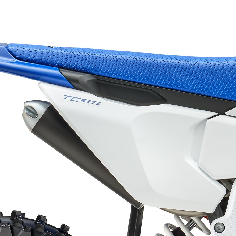HUSQVARNA motorcycle TC 65 '27