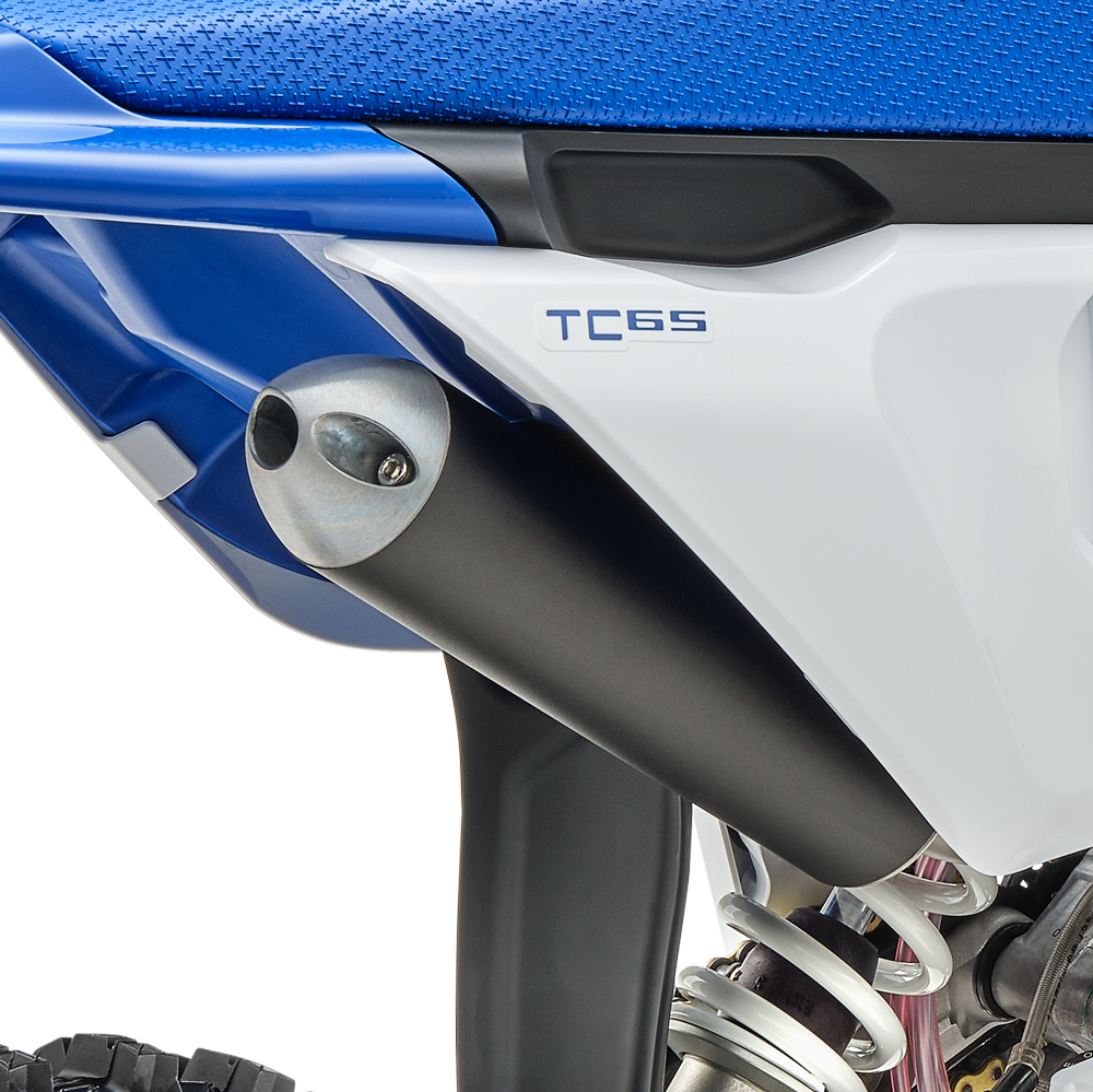 HUSQVARNA motorcycle TC 65 '27